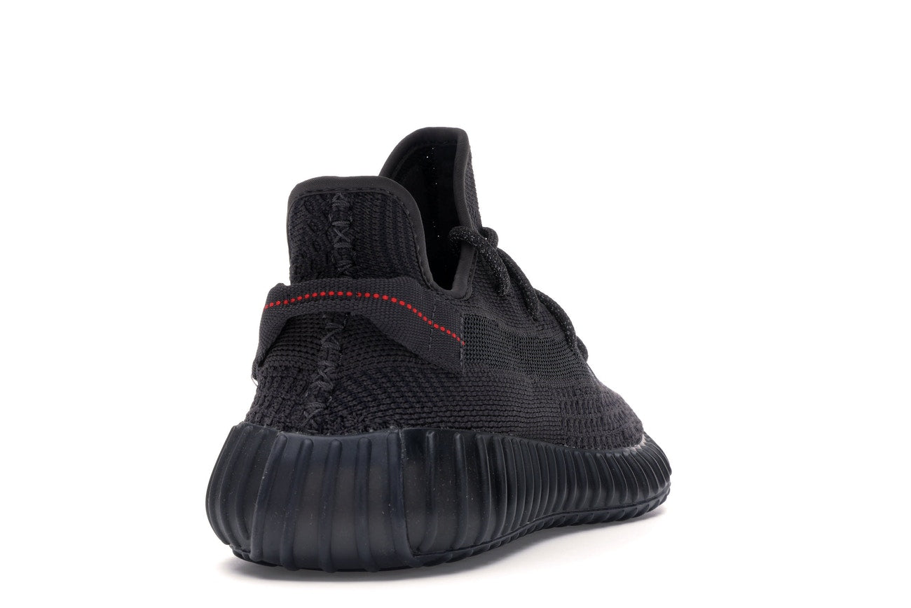 YEEZY Boost 350 V2 Static Black Non-Reflective