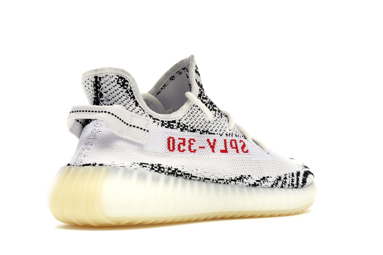 YEEZY Boost 350 V2 Zebra