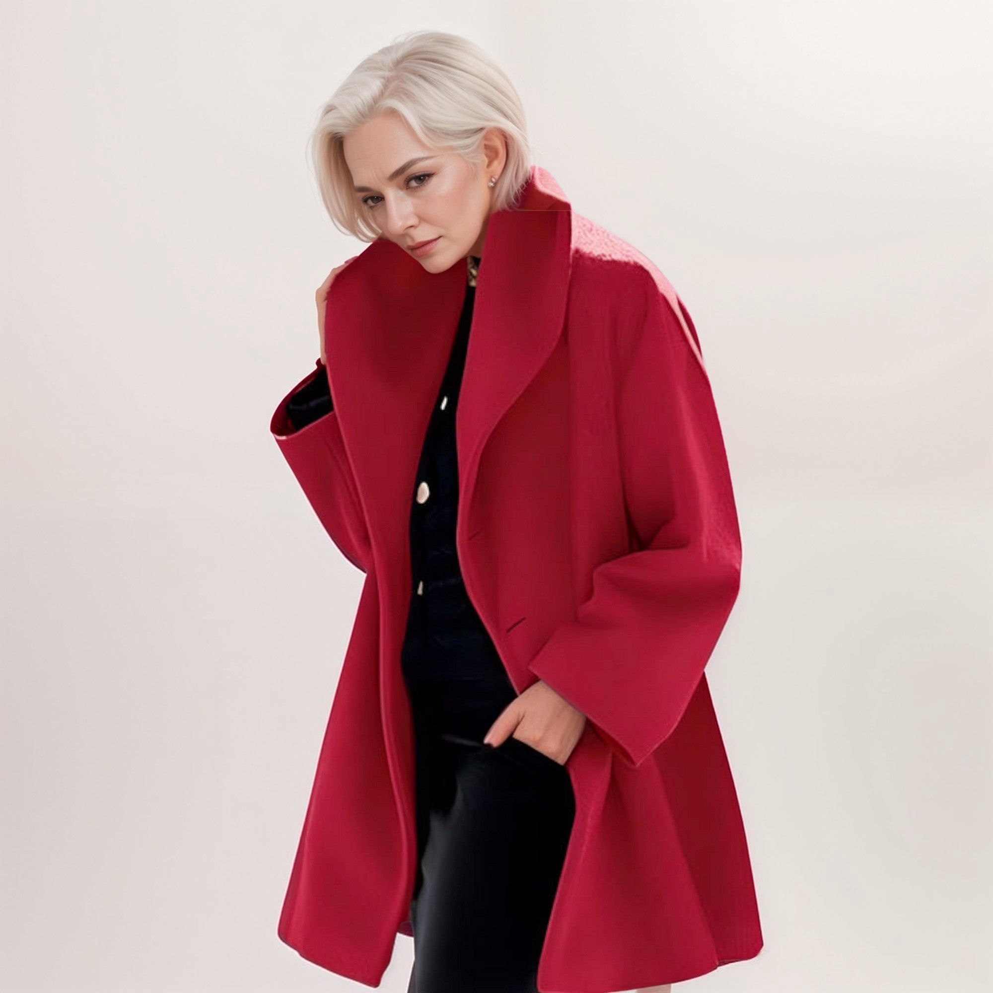 Puili | Windproof Jacket for Women – Stylish & Weather-Resistant