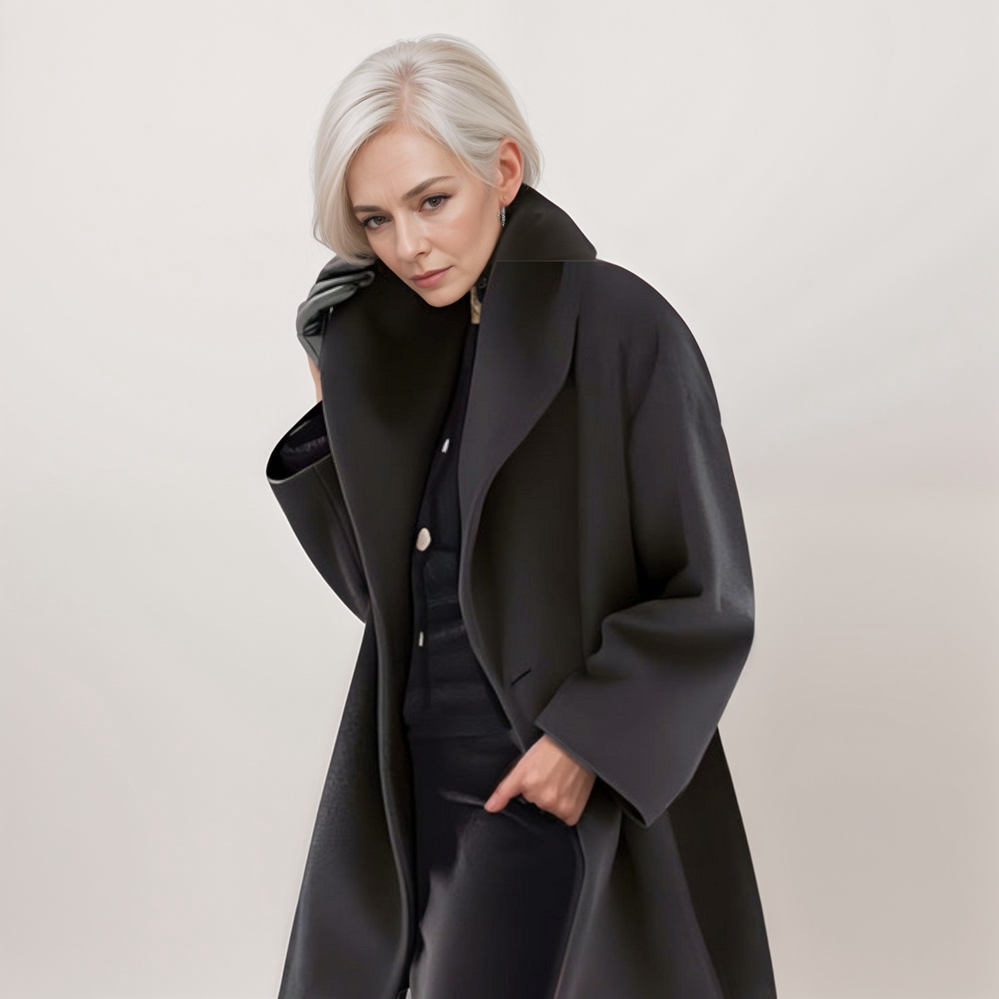 Puili | Windproof Jacket for Women – Stylish & Weather-Resistant