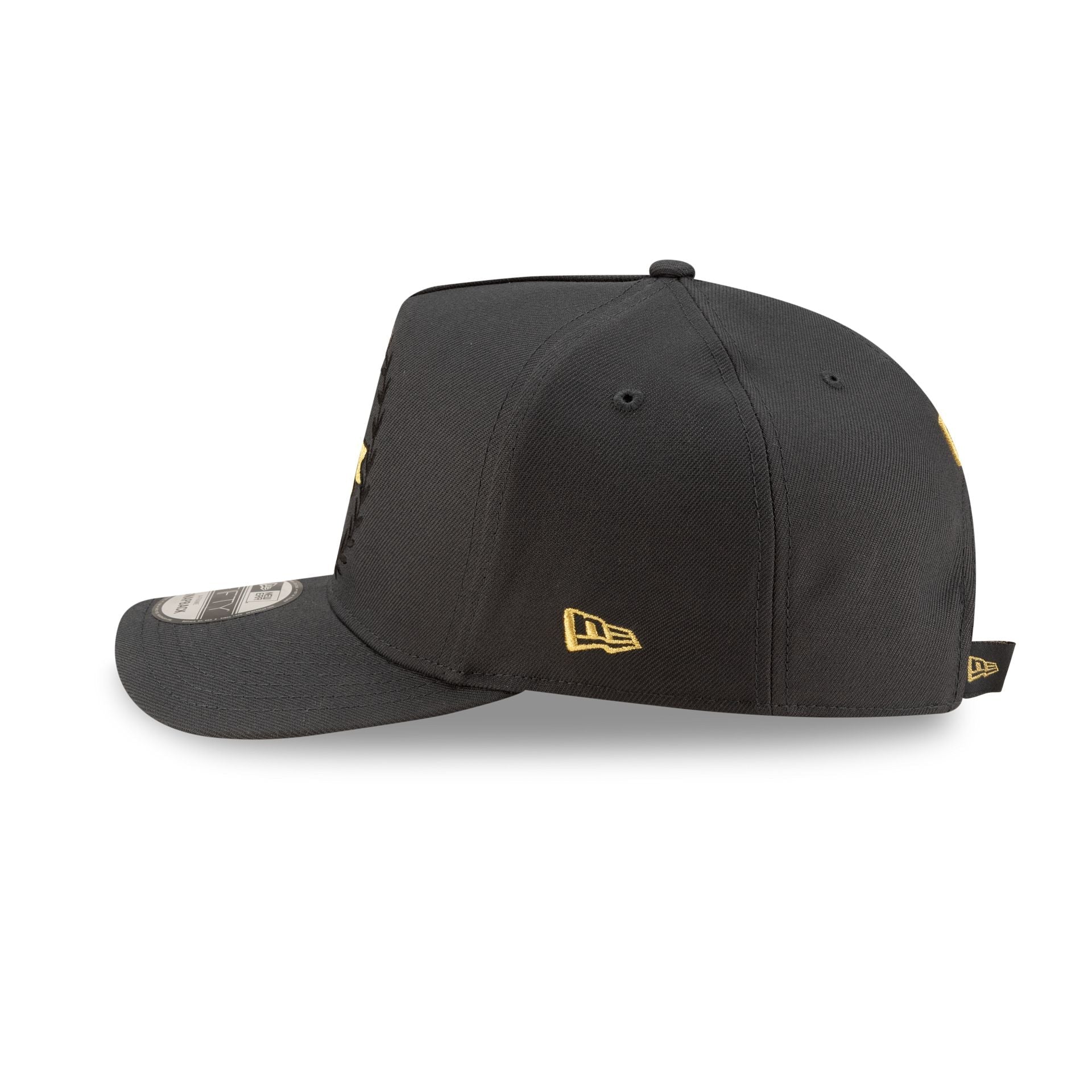 Los Angeles Dodgers 2025 World Series Champions Parade 9FIFTY A-Frame Snapback