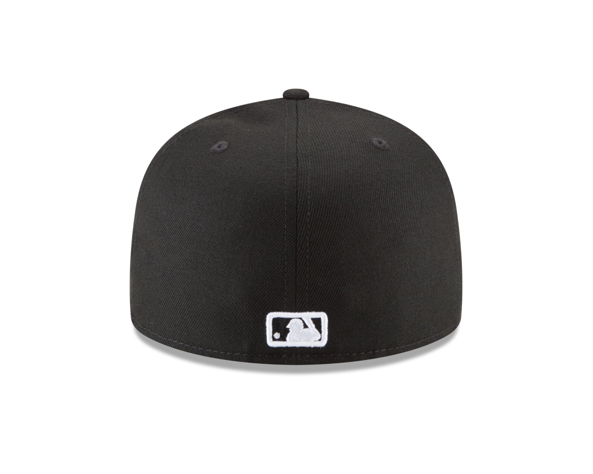 Los Angeles Dodgers Authentic Collection 2024 Black and White 59FIFTY Fitted