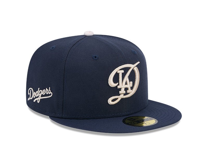 Los Angeles Dodgers City Connect 59FIFTY Fitted