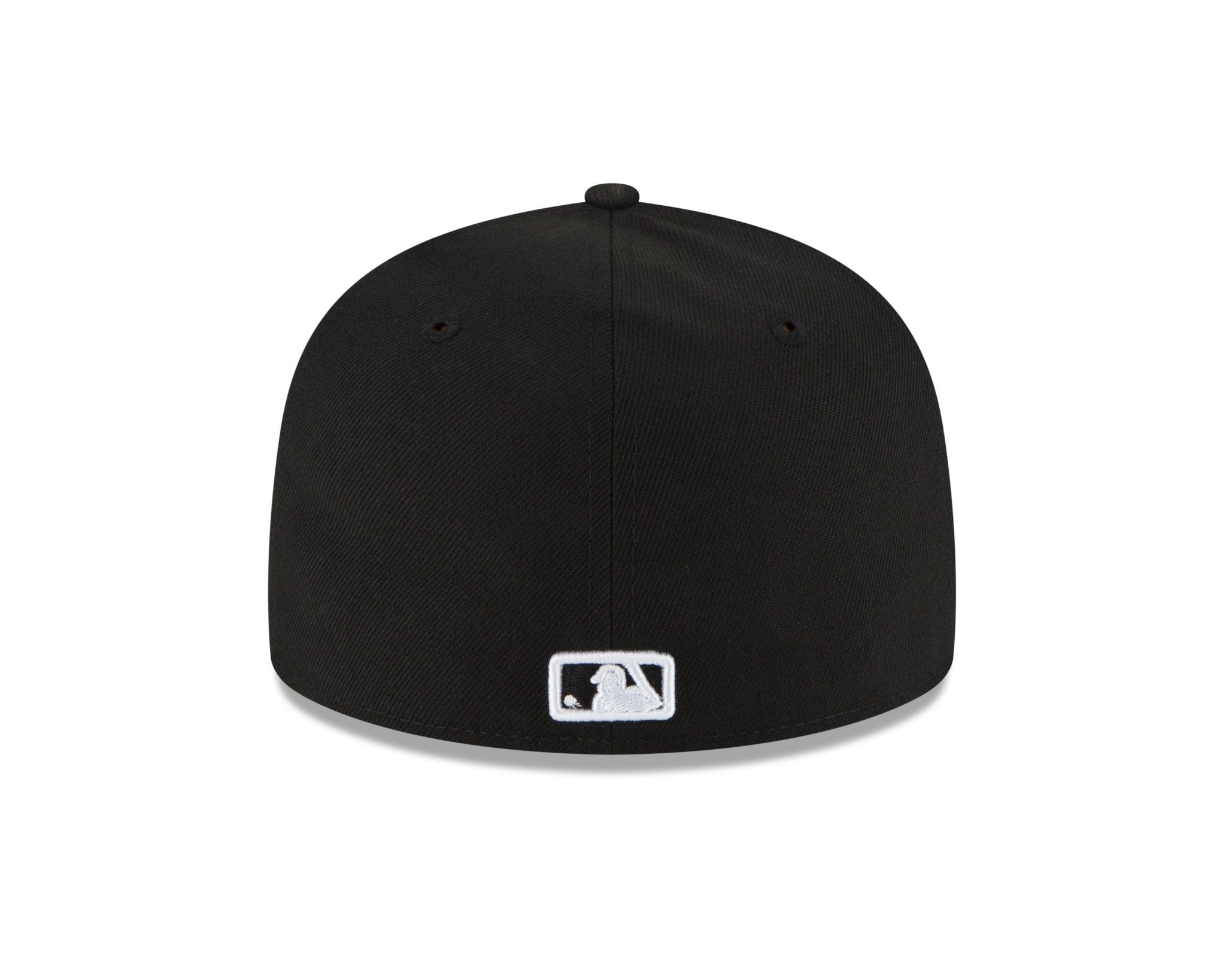 New York Yankees Authentic Collection Black 59FIFTY Fitted Hat