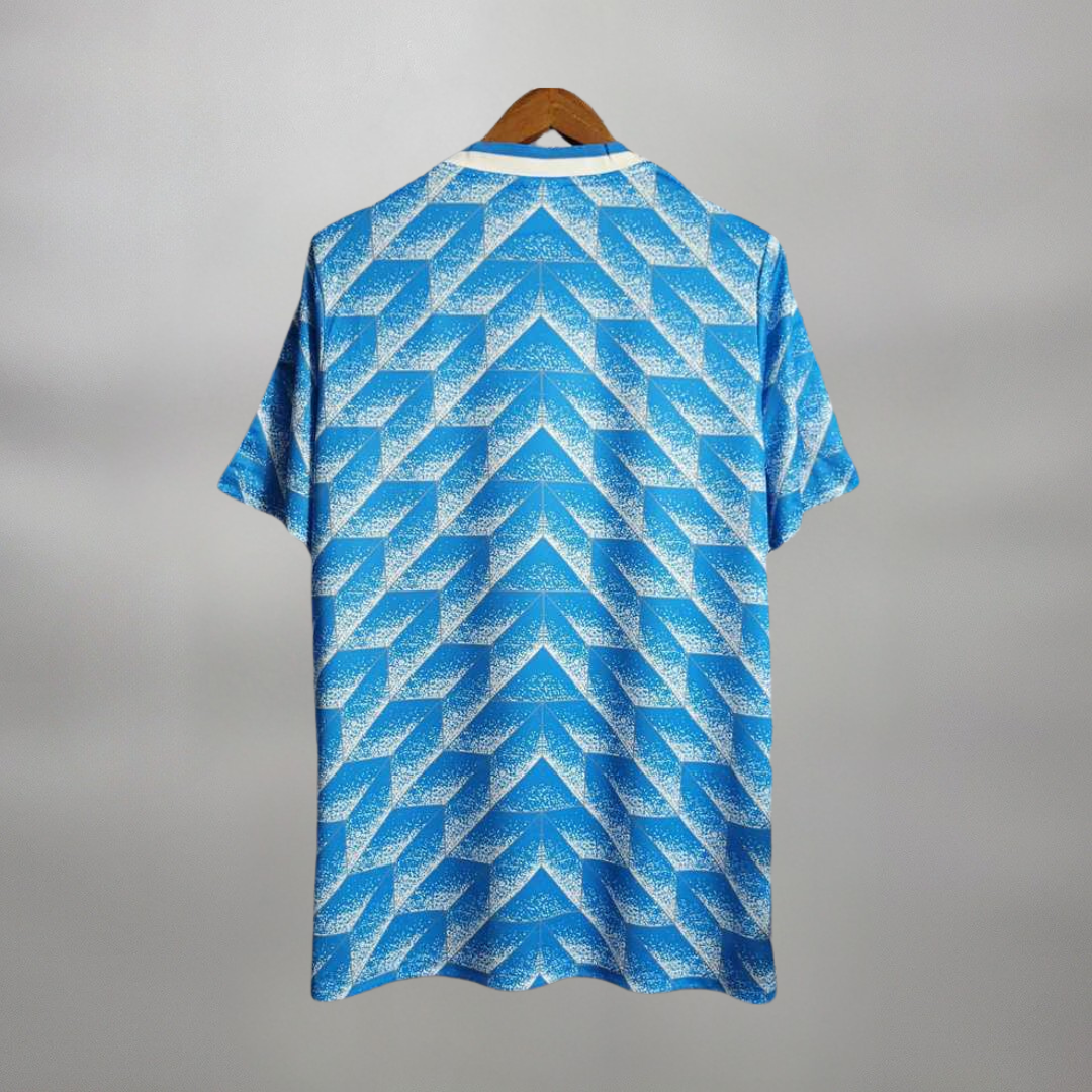 Netherlands Away Jersey 1988