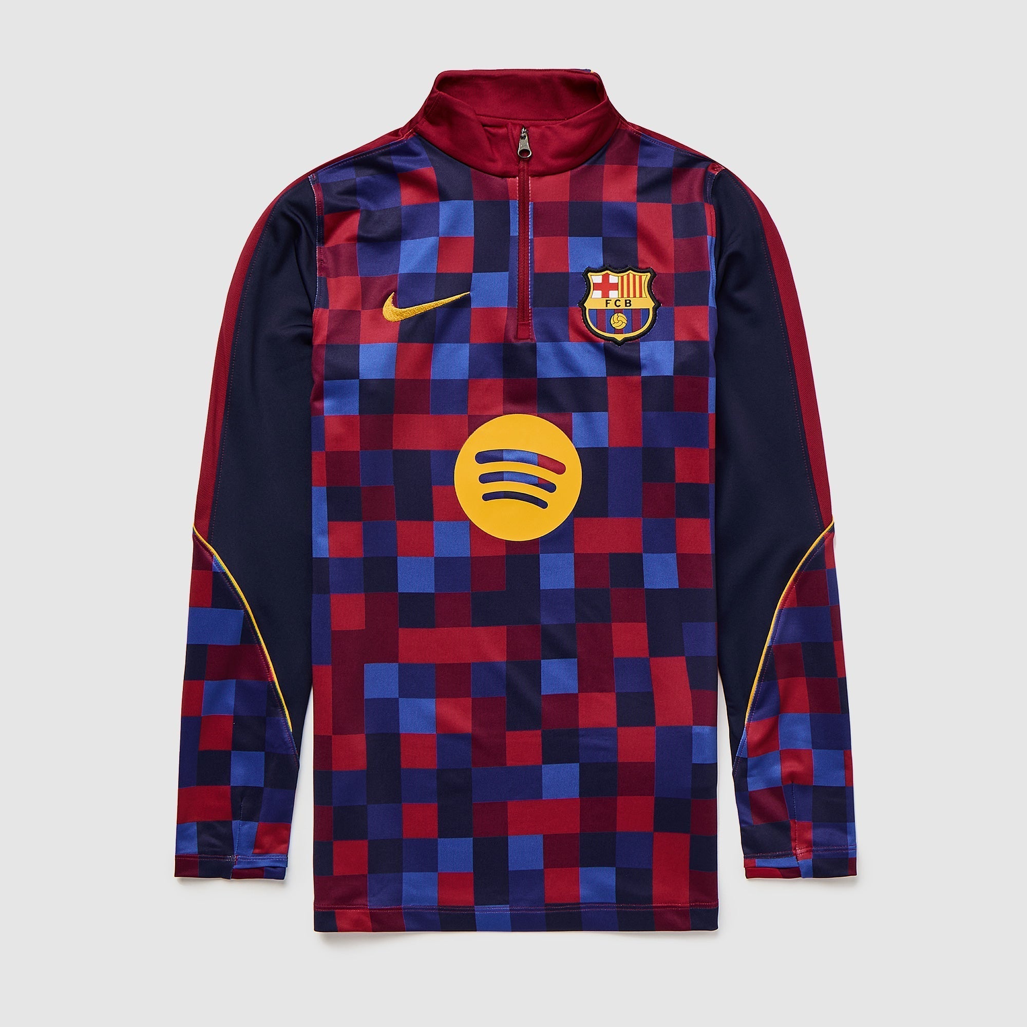 Barcelona 26/27 Kids Home Pre-Match Sweatshirt