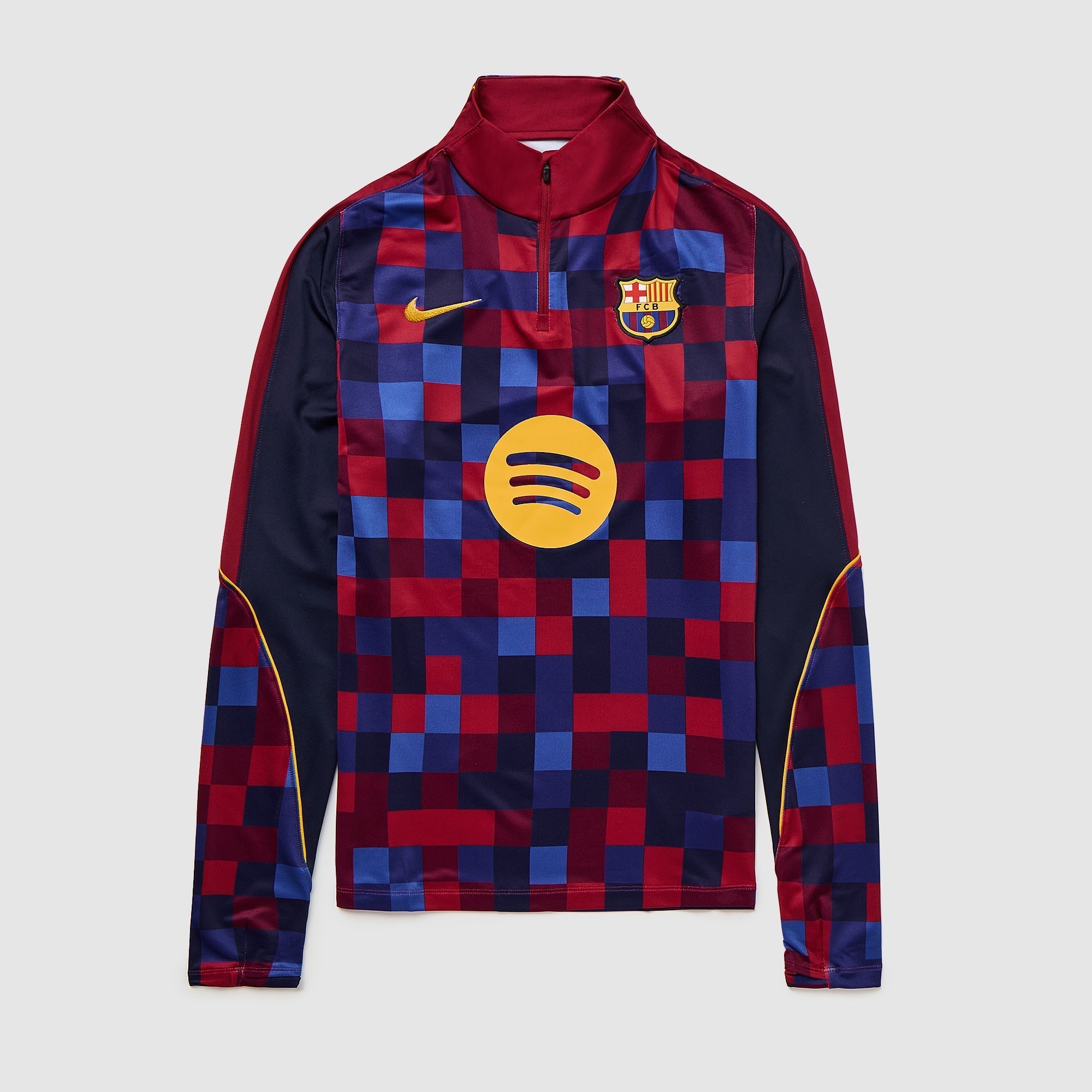 Barcelona 26/27 Home Pre-Match Sweatshirt