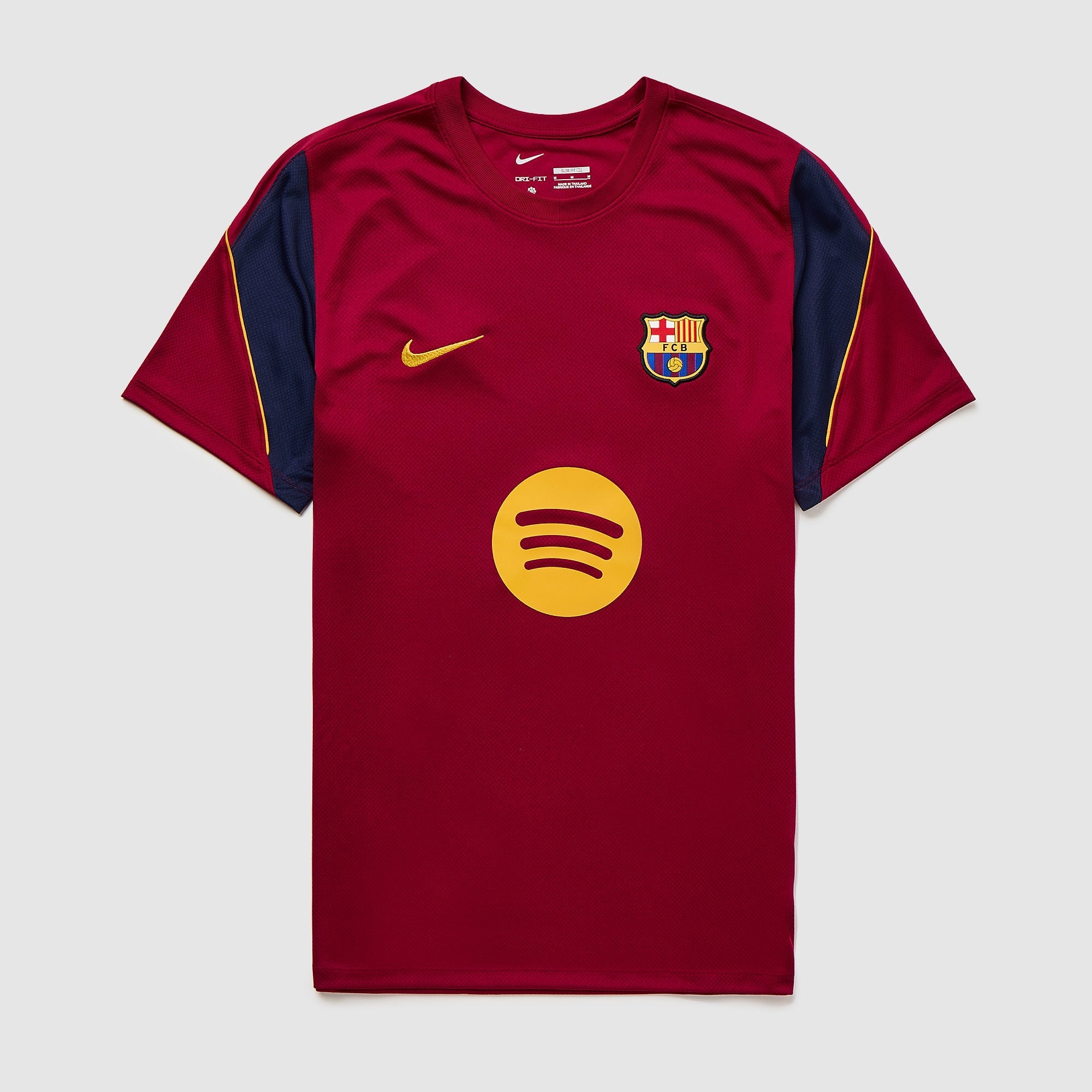 Camiseta de entrenamiento del Barcelona 26/27