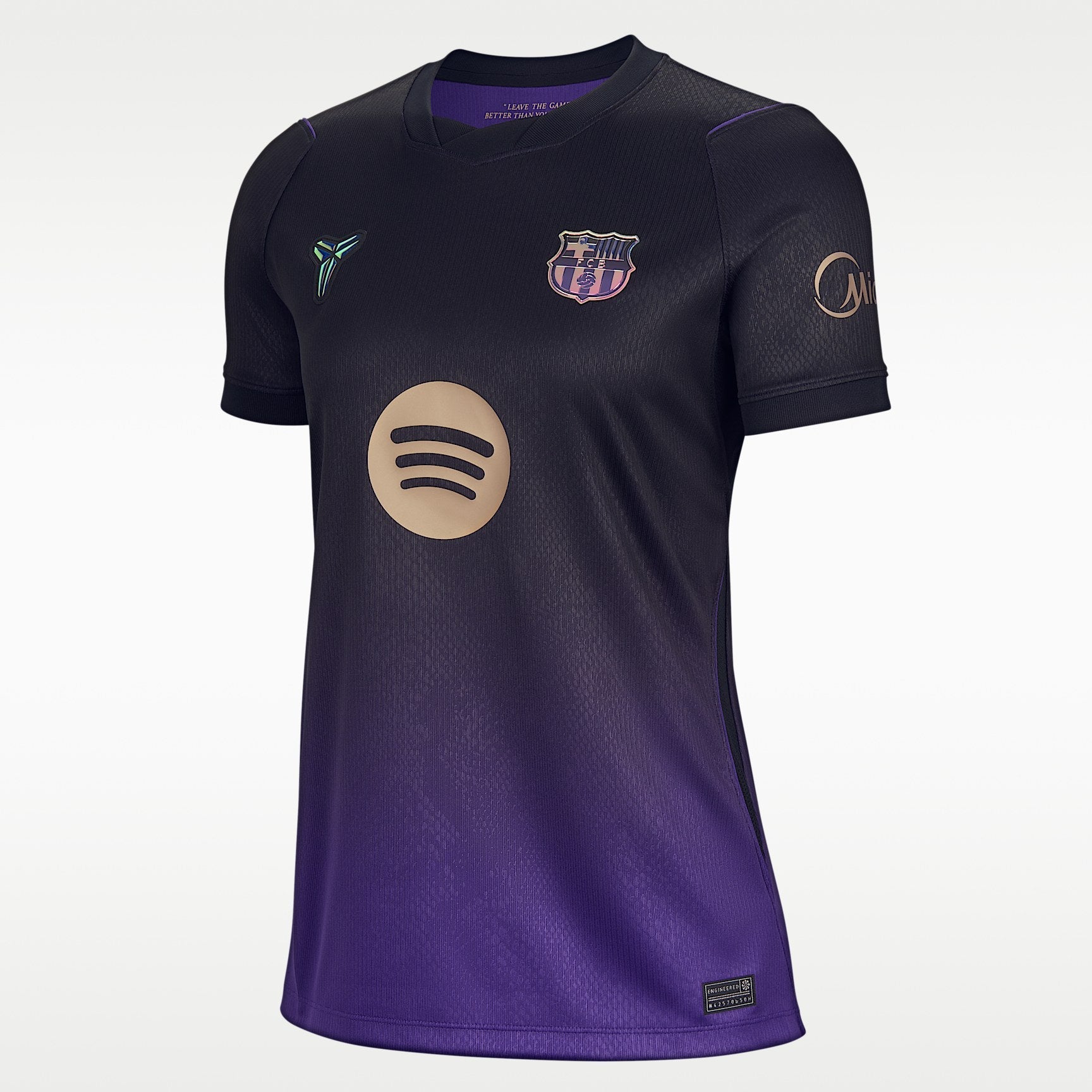 Barcelona 26/27 Women's Away Jersey