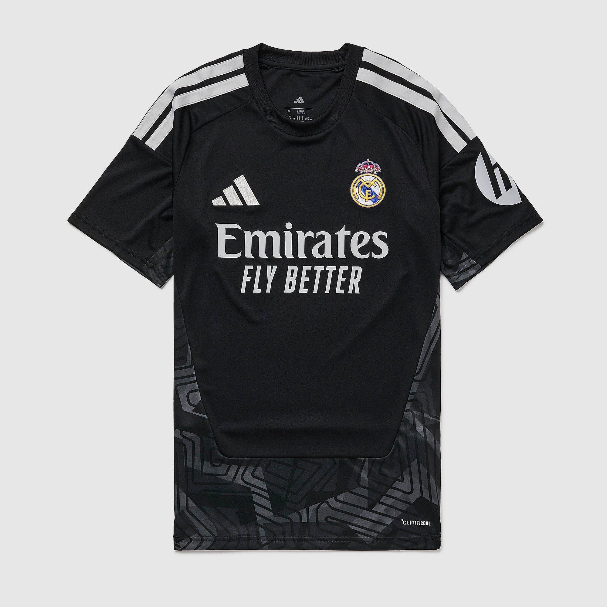 Real Madrid 26/27 Home Goalkeeper Jersey