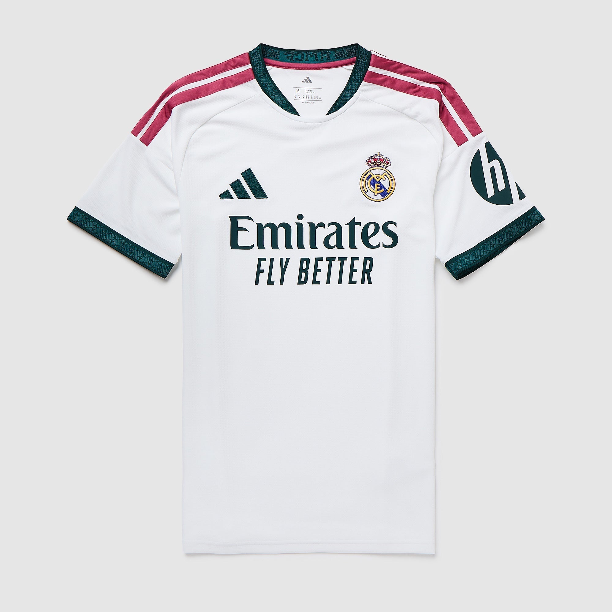 Real Madrid 26/27 Home Jersey