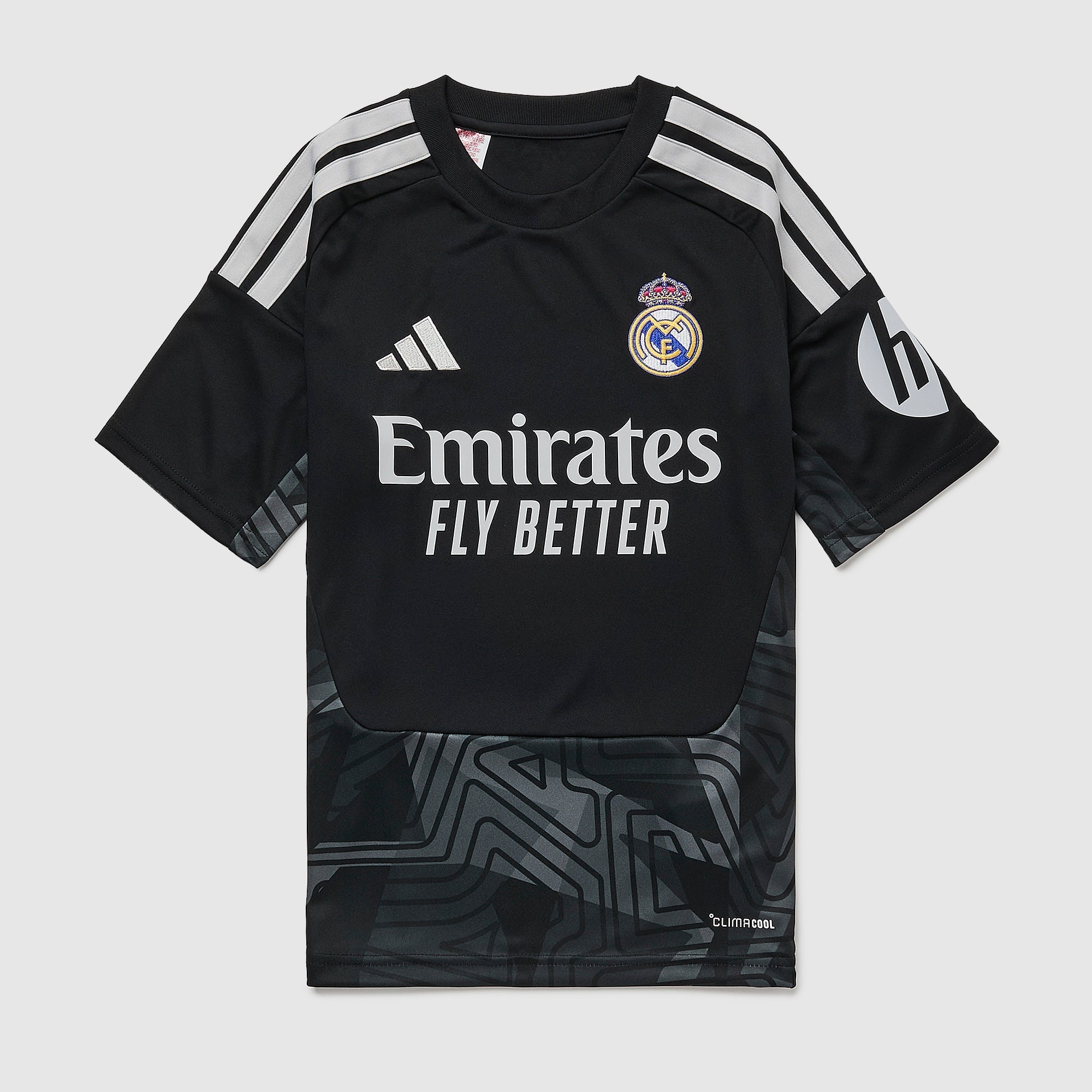 Real Madrid 26/27 Kids Home Goalkeeper Jersey