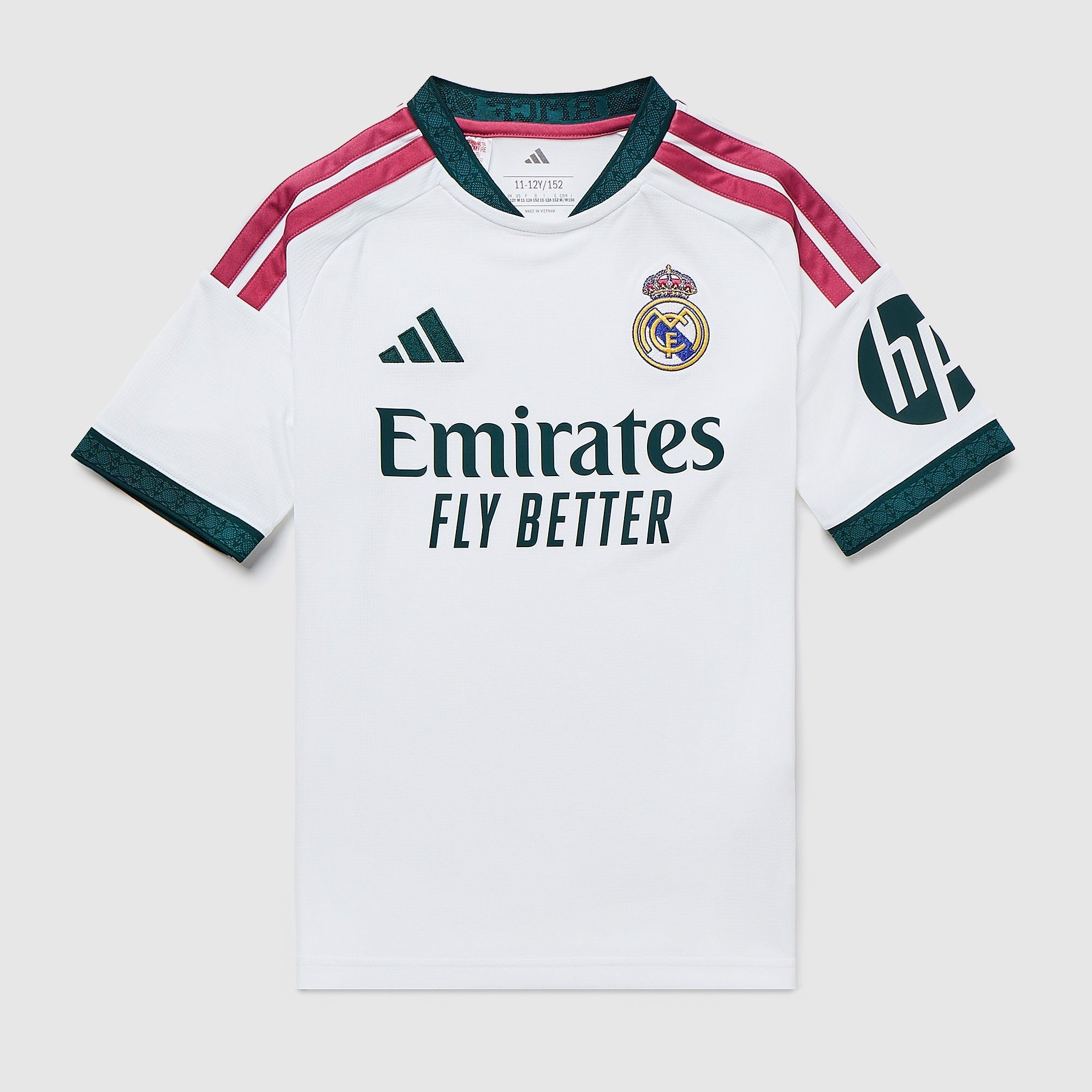 Real Madrid 26/27 Kids Home Jersey