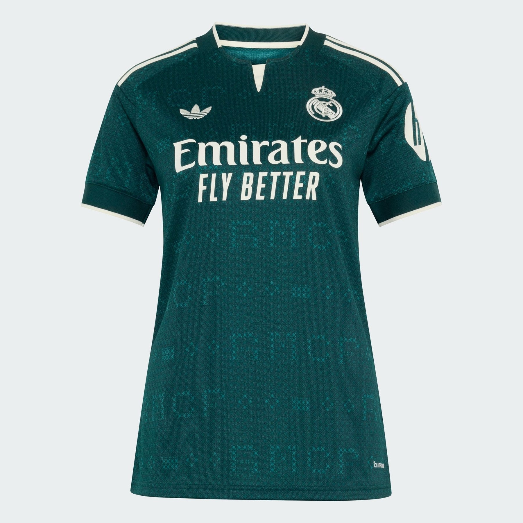Real Madrid 26/27 Women's Away Jersey