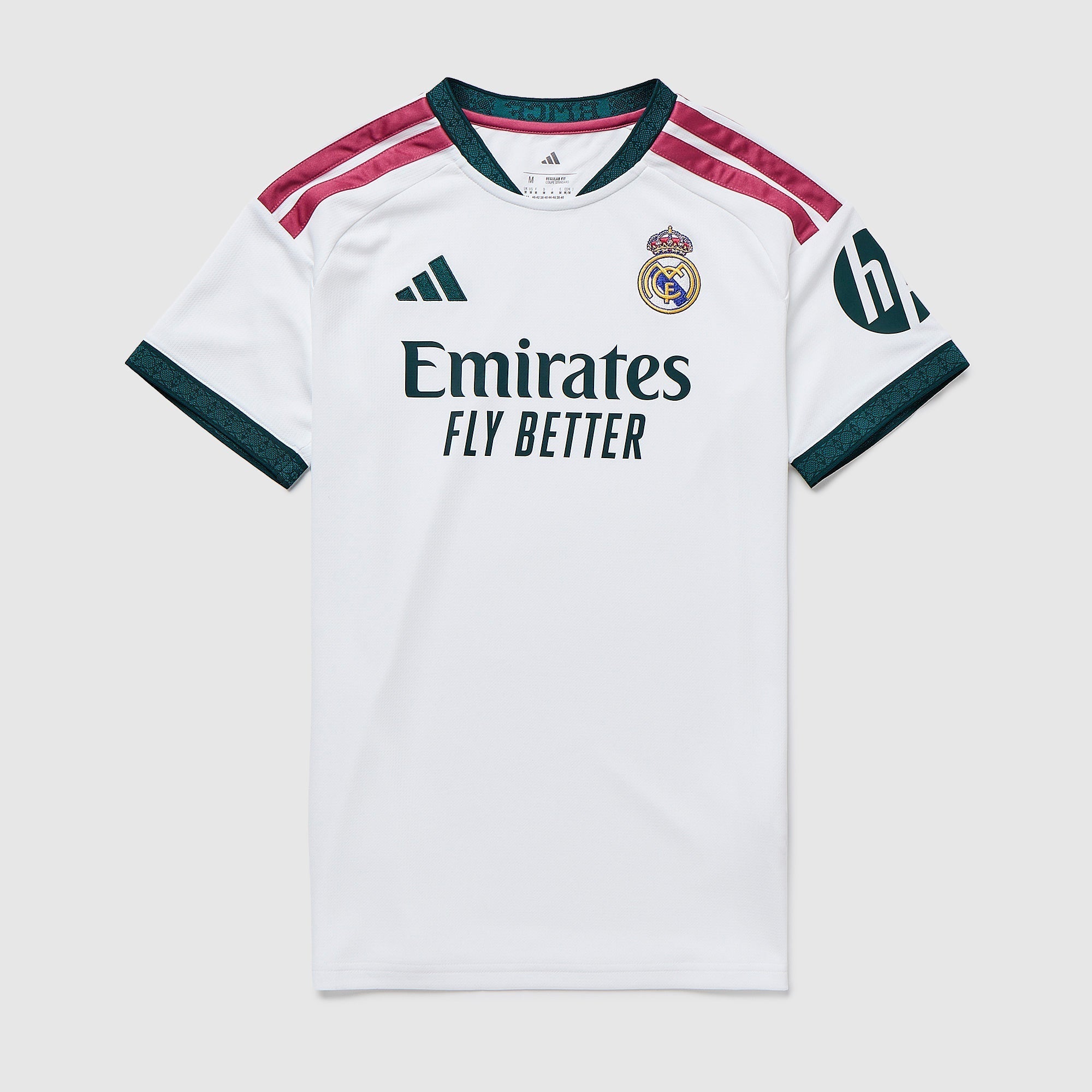 Real Madrid 26/27 Women's Home Jersey
