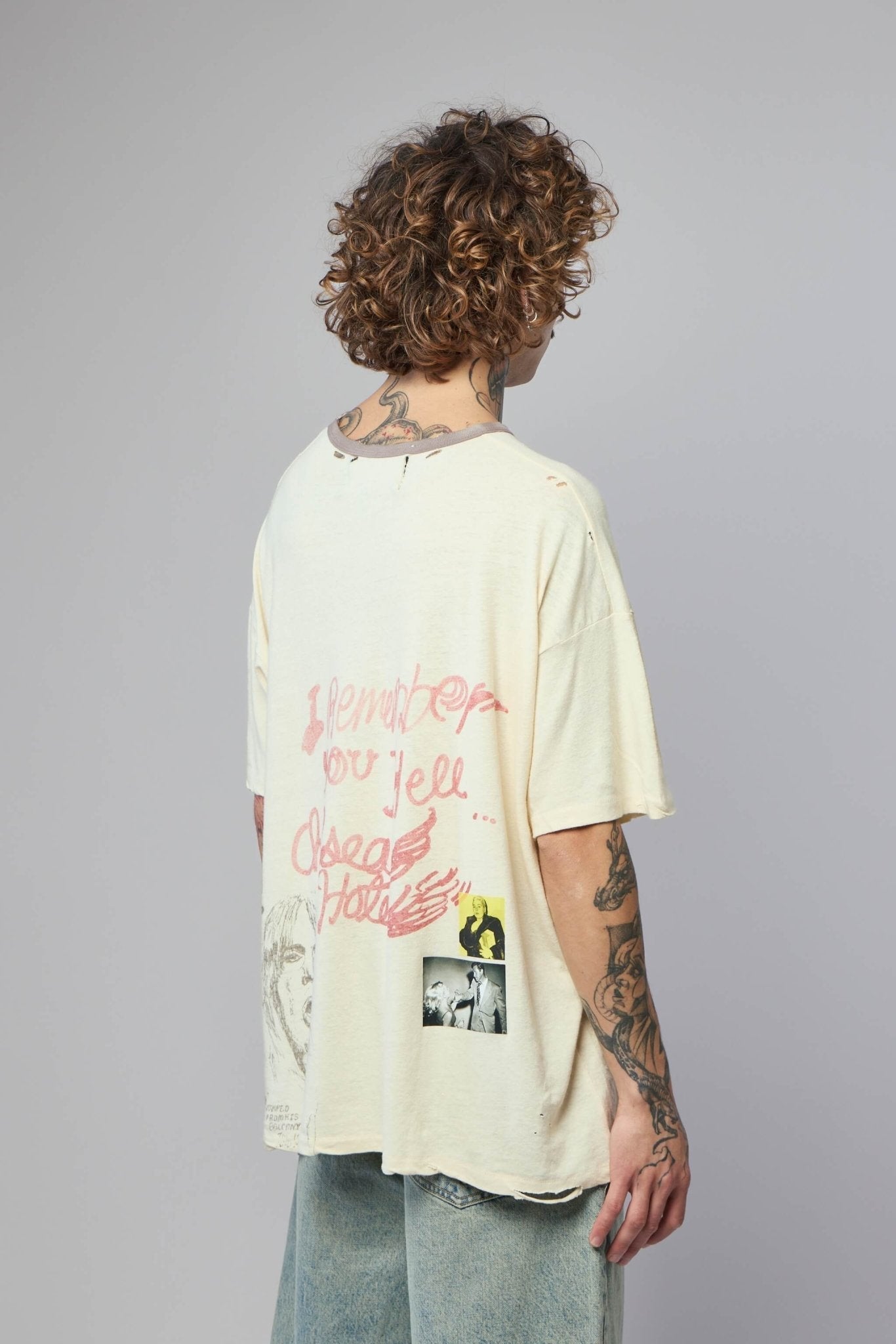 Paly Hollywood Chelseay Hotel Tee