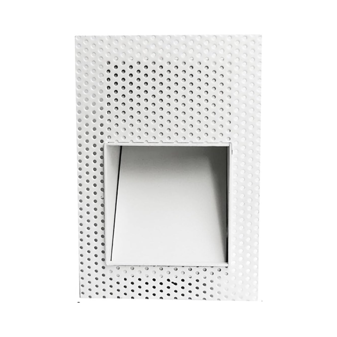 Nordic Frameless Stainless-Steel Stair LED Wall 1-Light with Sensor
