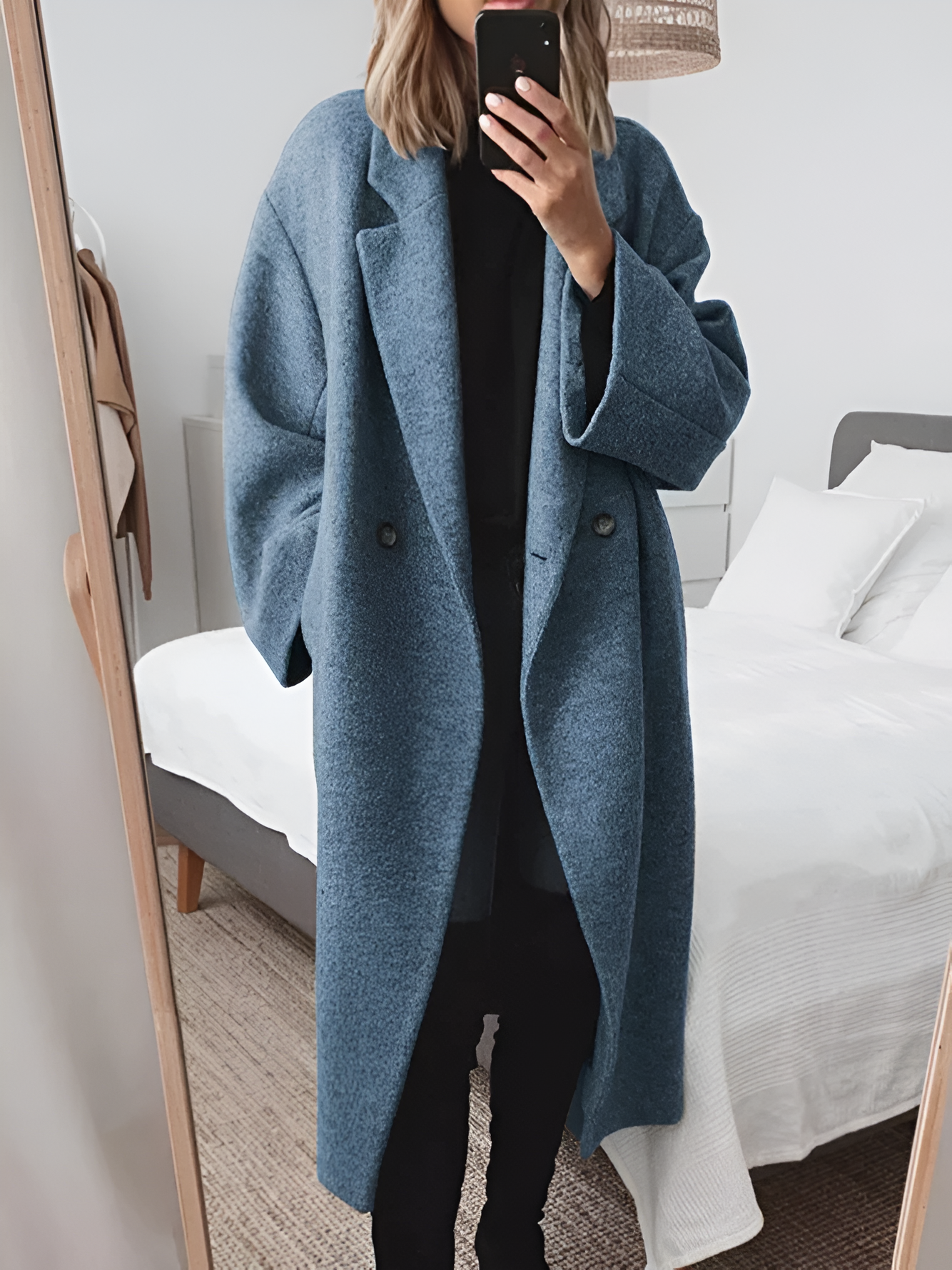 Puili | Refined Winter Coat