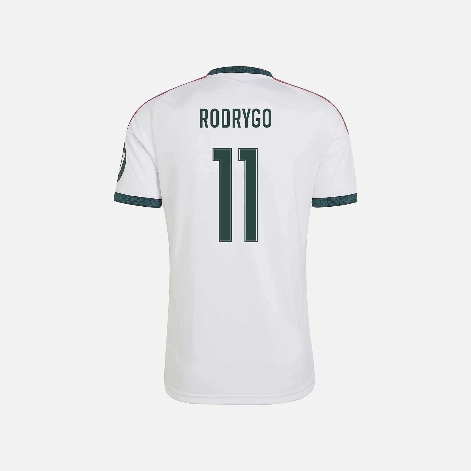 Real Madrid 26/27 Home Jersey — Rodrygo 11
