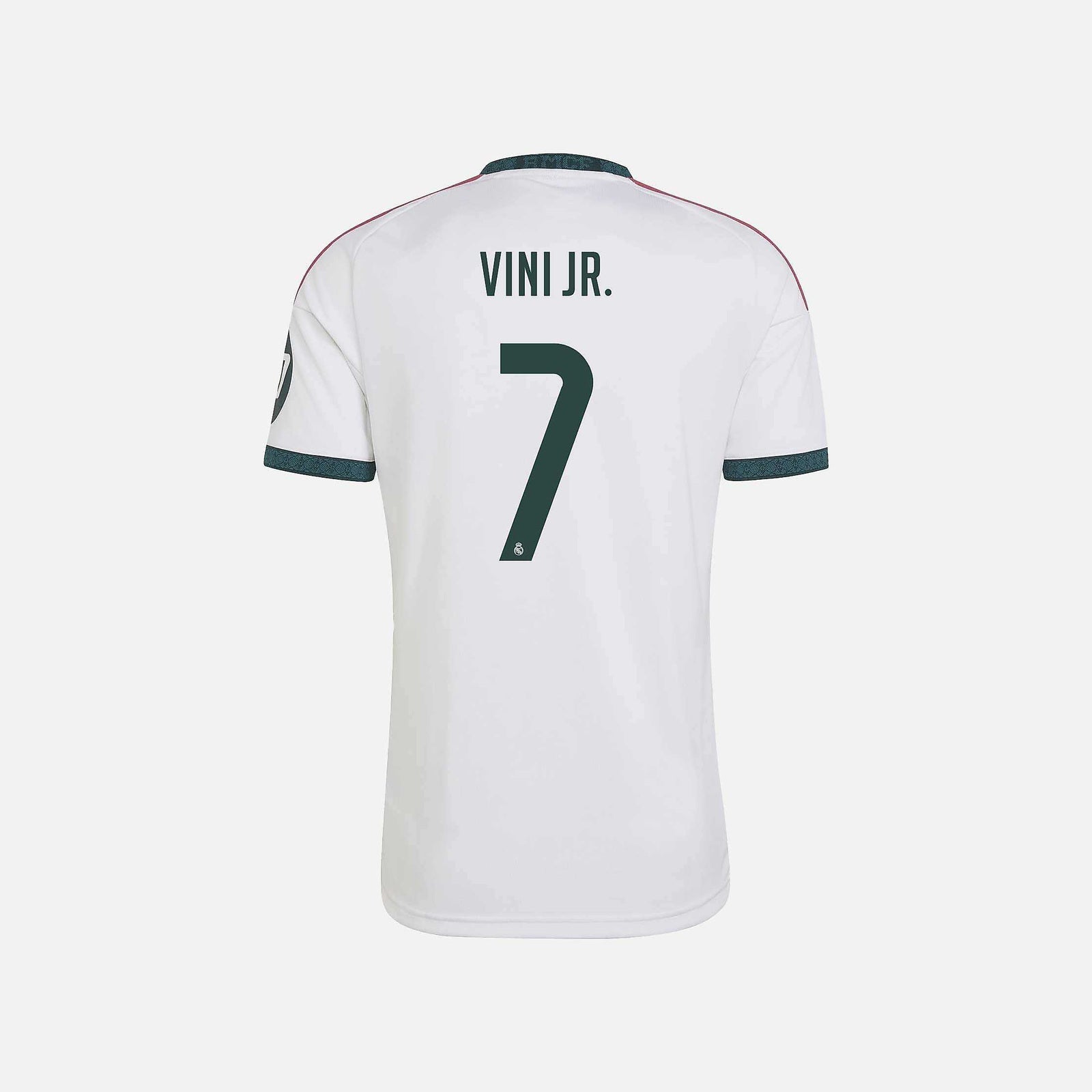 Real Madrid 26/27 Home Jersey — Vini Jr. 7
