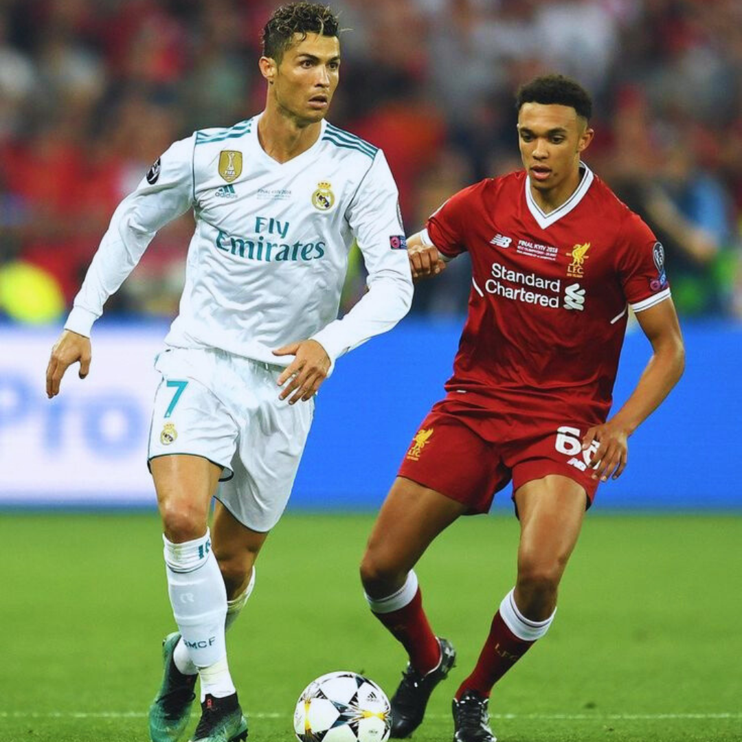 Real Madrid Home Jersey Final UCL Long Sleeve 2017/18