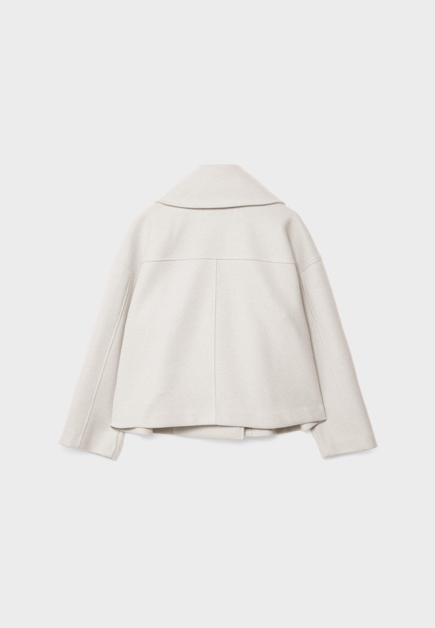 Puili | Double-breasted Jacket