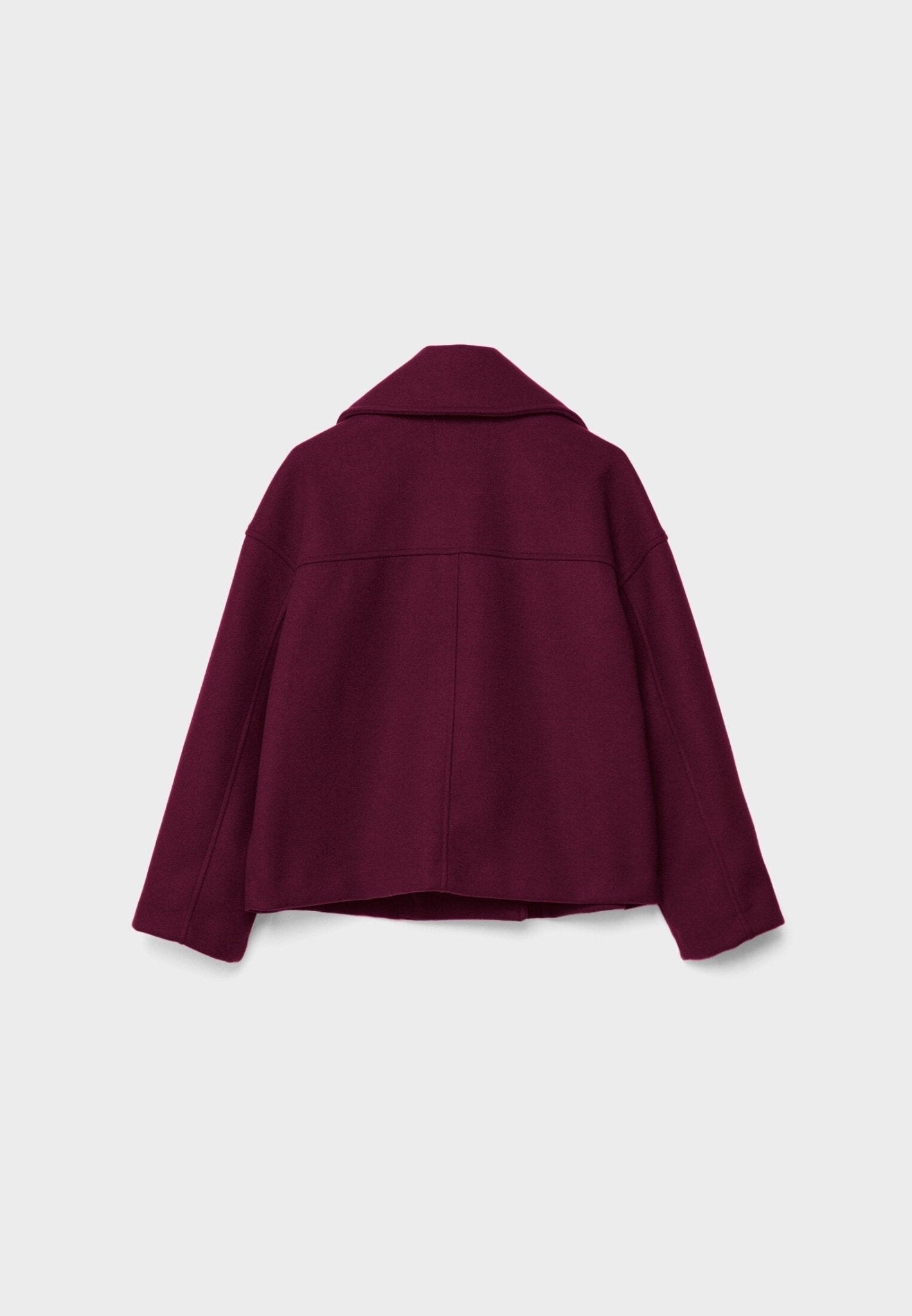 Puili | Double-breasted Jacket