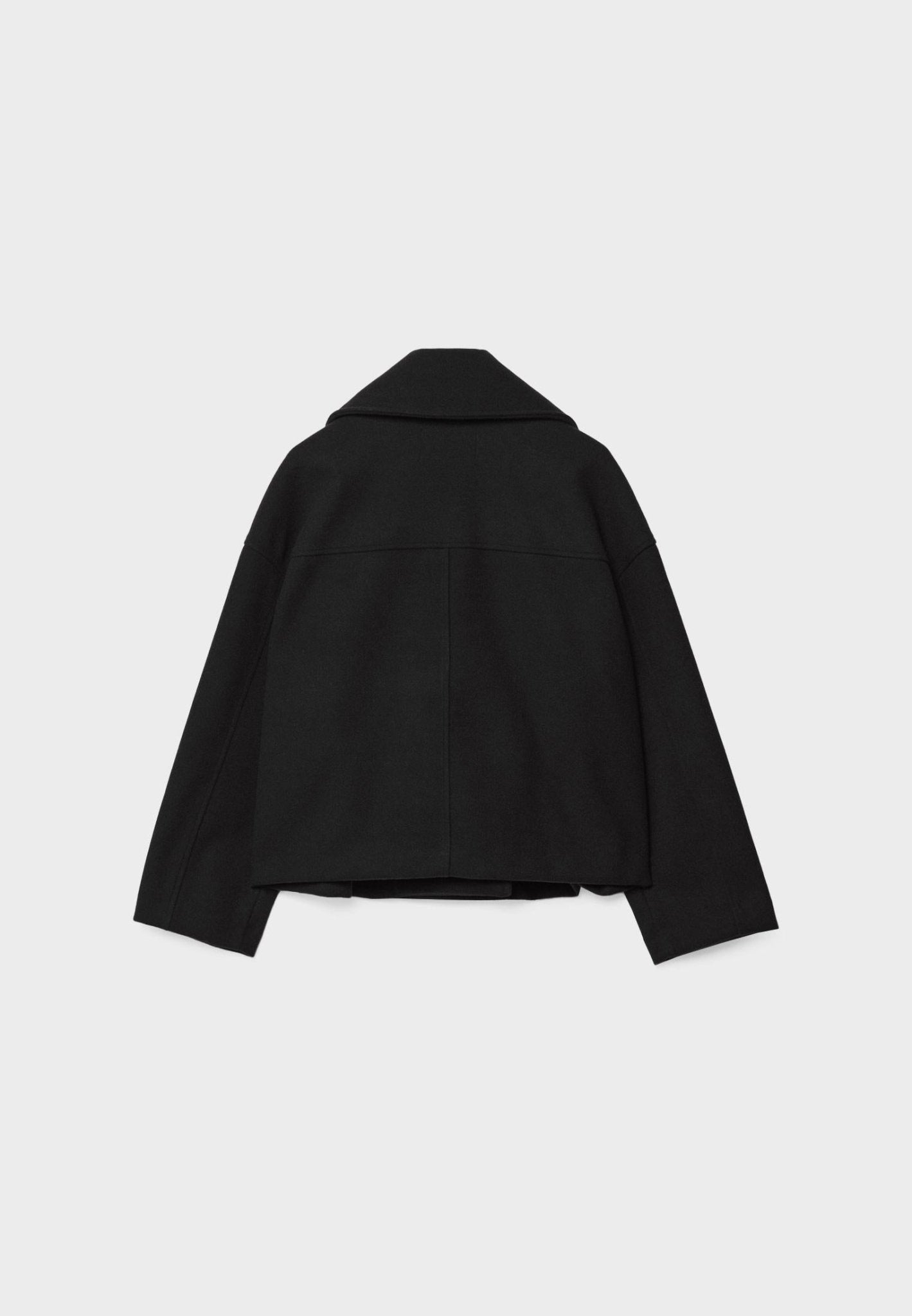 Puili | Double-breasted Jacket