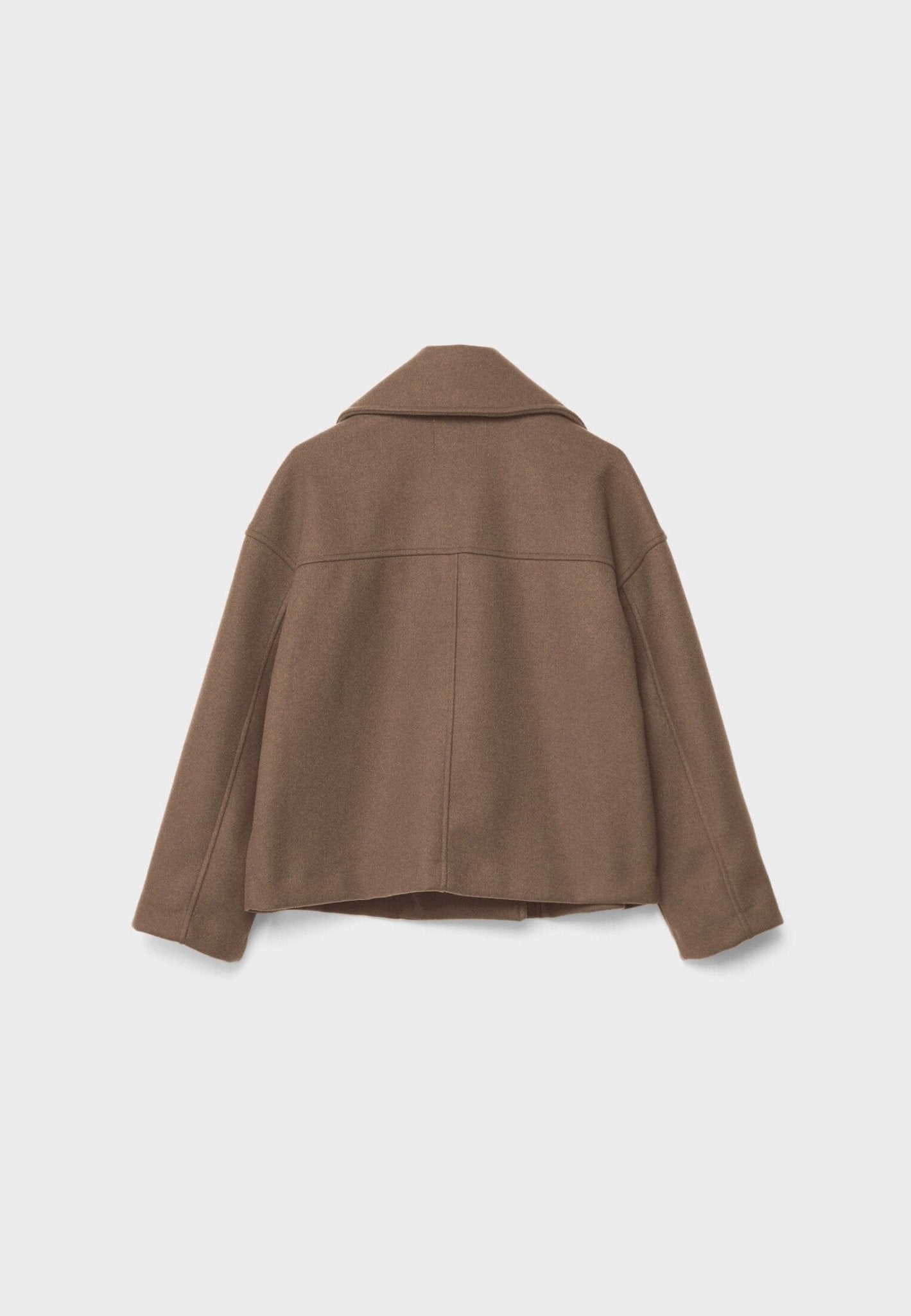 Puili | Double-breasted Jacket