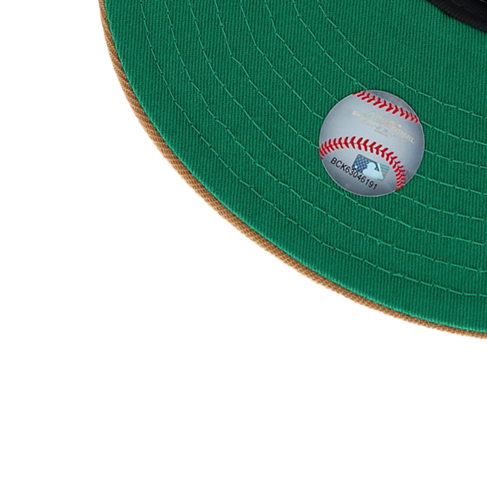 Chicago Cubs "Stout" 100 year Anniversary Patch New Era 59FIFTY