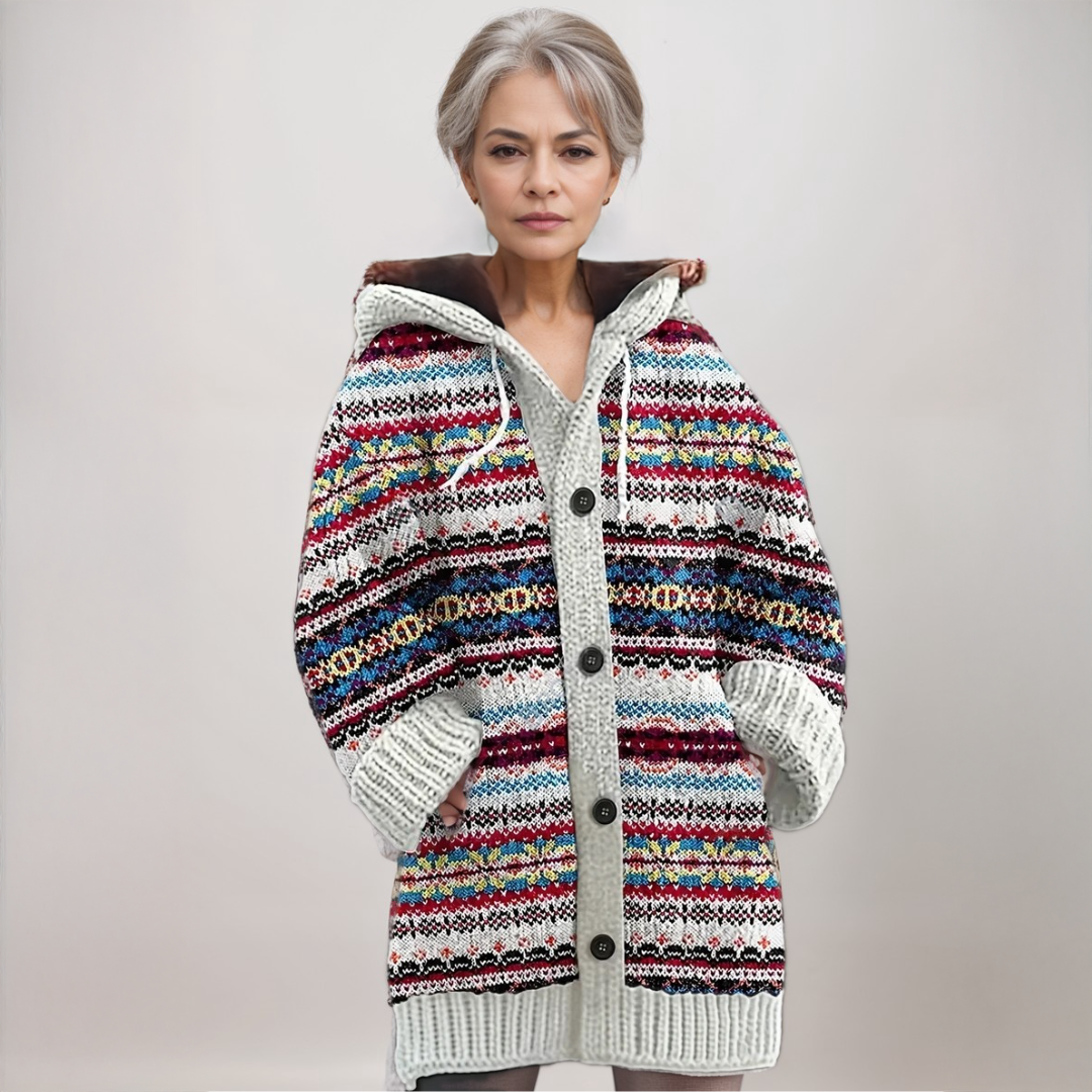 Puili | Winter Soft Cardigan