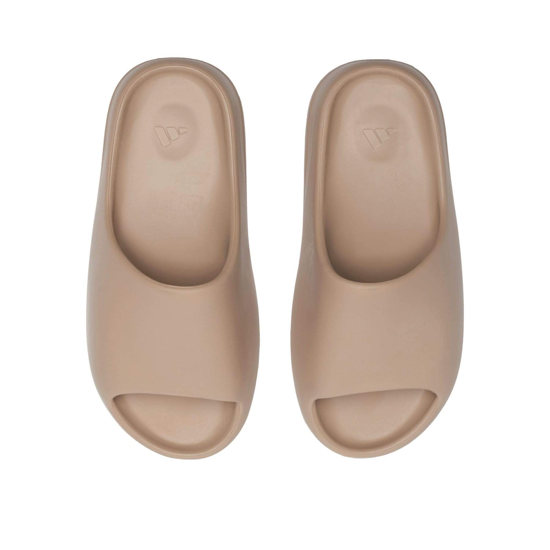 YEEZY SLIDES 'PURE' - NUDE