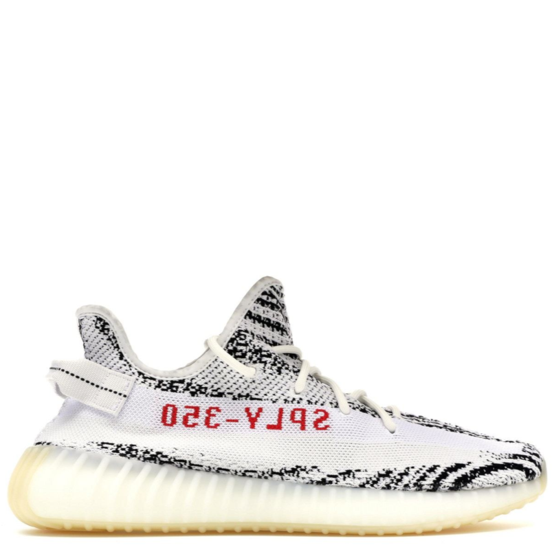 YEEZY Boost 350 V2 Zebra